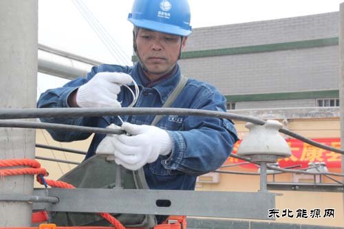 太康县供电公司：技能竞赛促提升