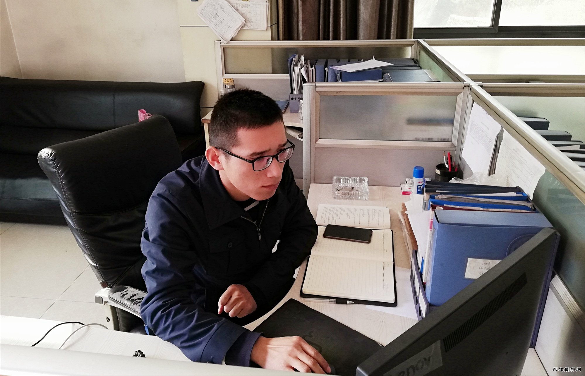 蒲白建庄矿业：青春有限 别让人生留太多遗憾