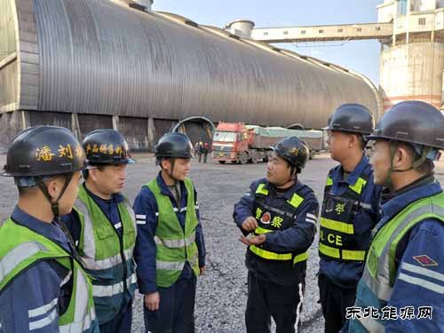 蒲白建庄矿业：销售部“纪录大王”的安全经