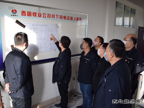 蒲白西固煤业：机电运输中的“望闻问切”