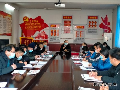 中心社区：再部署再强调再落实 “七举措”全力抓实疫情防控工作