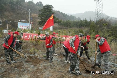 建新煤化：上好团青学习雷锋精神的“三堂课”