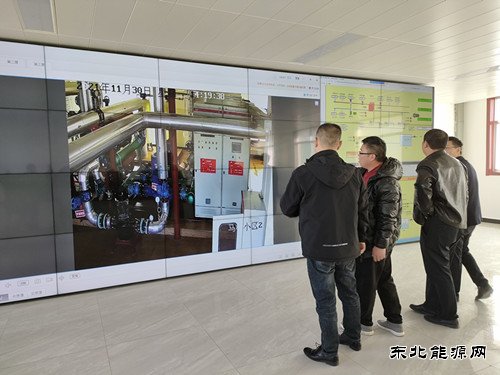 蒲白中心社区：无人值守、远程控制！智慧供暖系统提升群众暖心度