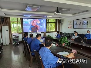蒲白热电公司： 警钟声声发人深。僖环慈焐碚