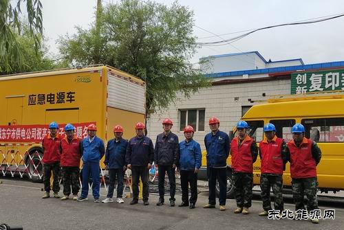 国网牡丹江东宁市供电公司：圆满完成高考保电任务