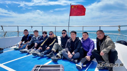 大唐葫芦岛热力公司：红色春游聚合力 携手冲刺“双过半”