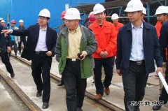 国家铁路局：莅临江西昌赣客专开展全线质量安全监督大检查
