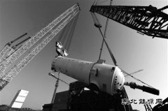 央企合作自主技术走出去：中国核建携一重共推四代核电