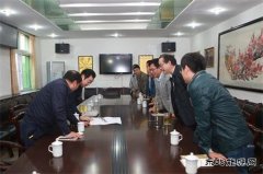 公司常务副总经理、安监局长刘水利一行深入下石节矿调研安全生产