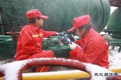 辽河油田特油公司：不冻坏一台设备不冻堵一条管线