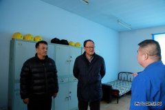 佳木斯供电公司：对变电站开展调研工作 确保电网安全高效运行