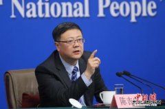 陈吉宁：严查各类环境违法 去年罚款66.3亿元