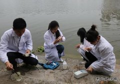 潮州发电：开展“关爱环境，保护母亲河” 服务活动
