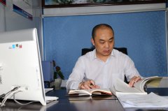 岳杨锋：昌赣线宣传思想文化工作旗手