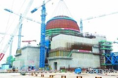 揭秘核电“华龙一号”：装备国产化率可达85%以上