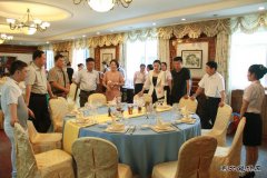 楚源公司：备战合肥都市圈餐饮大赛