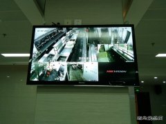 安徽楚源工贸有限公司：餐厅“明厨亮灶”投入使用