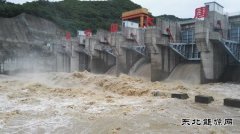 黑龙江：鏖战洪峰72小时——东升水电站抗击“7·21”洪水纪实