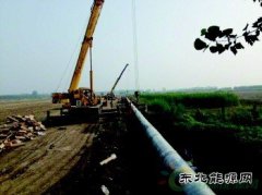 青岛：新机场燃气管网8月中旬有望联网市区
