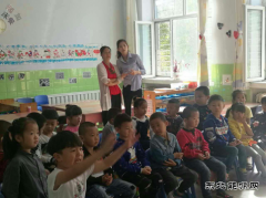 兴凯湖电业局：朝阳供电电力安全宣传进校园为师生撑起“保护伞”
