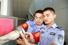 古城煤矿：练就真功护好家