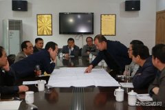 铜川矿业公司党委书记、执行董事王蓬深入下石节矿调研指导工作