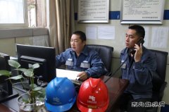 凯供城区分局：24小时应急值班 为十九大开幕式保电时刻准备着