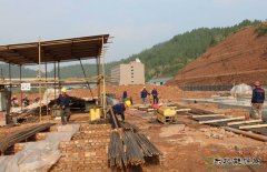 四川省西充：天然气分布式英皇体育项目开工建设