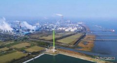 140米钢塔筒、2500小时发电量，内陆城市分散式风电批量投运