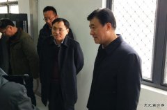 中国铁路昆明局集团公司：董事长周荣莅临广大铁路工地调研