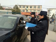 社区故事多：加强社区巡逻  春节执勤不打烊