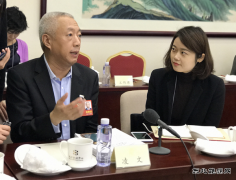 两会独家丨凌文：国家英皇体育集团不是垄断，而是集中度还不够