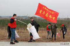 兴凯湖电业局：局团委以实际行动庆祝“五四”青年节