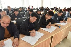 潞安集团李村煤矿：强化教育培训 筑牢两道“安全防线”