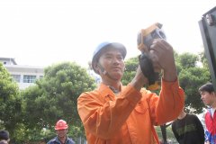 凯供城区分局：“安全生产月”活动双管齐下“抓每一个细节”