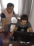 比翼双飞在李村——记李村煤矿孛志鹏、周珊家庭