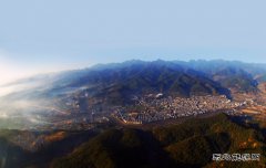 云南景东：构筑和谐宜居美好家园