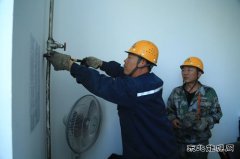 潞安集团焦化公司：积极开展冬季供暖排查工作