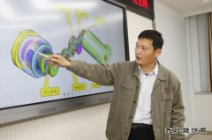古城煤矿：“微讲堂”沉潜下移 蝶化“充电桩”