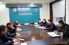 兴凯湖电业局：局第一检查组赴迎春供电进行节前安全生产大检查