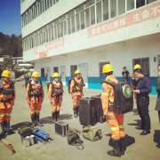 高山煤矿：加大雨季“三防”力度 筑牢“安全网”