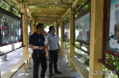 潞安集团李村煤矿：廉政长廊“换新装” 纪法教育“扬清风”