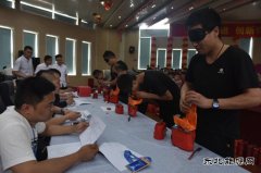 潞安集团李村煤矿：开展岗位练兵 强化技能提升