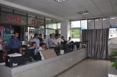 高山煤矿：开展矿井大面积停电应急演练