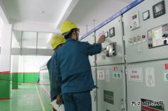 潞安集团李村煤矿：抓好电路检修 筑牢供电屏障