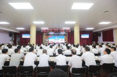 古城煤矿：矿长来讲“公开课”