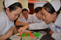 华北医疗邯矿总医院举办第三届职工象棋、跳棋比赛