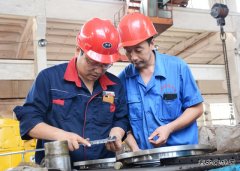 中煤新集楚源公司：“动态岗位”机制 培养“硬核”人才