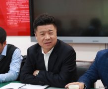 蒲白建庄矿业公司领导开展“下基层、进区队、解难题”主题调研活
