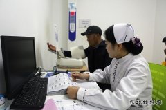 太康县供电公司：组织体检  护航健康